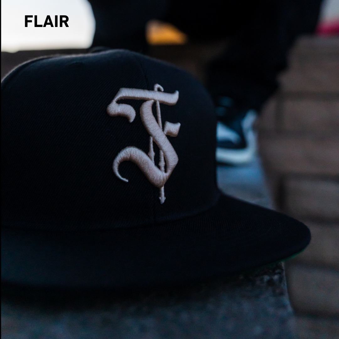 LIMITED EDITION SNAP-BACK | CUT ABOVE THE REST