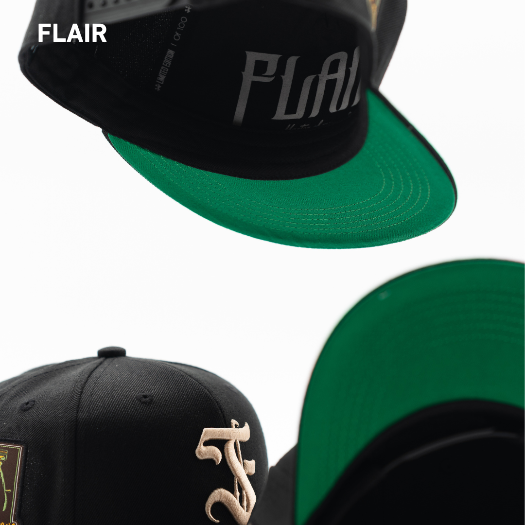 LIMITED EDITION SNAP-BACK | CUT ABOVE THE REST